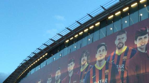 VIDEO - Messi ha comunicato l'addio al Barça, scoppia la protesta al Camp Nou: "Bartomeu dimettiti!"