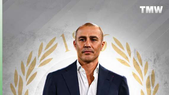 Udinese, Cannavaro non verrà confermato. L'annuncio del tecnico napoletano