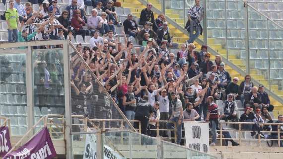 Cori al Friuli, i tifosi bianconeri intonano: “Odio Napoli”