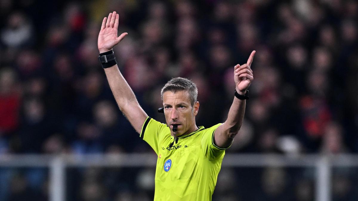 Moviola Gazzetta: "Rigore? Non c'è pestone su Vergara! Solo un contatto leggero"