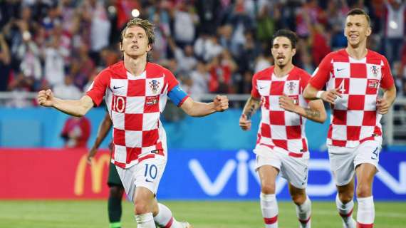 La classe di Modric porta la Croazia agli ottavi: Scozia battuta 3-1 ed eliminata