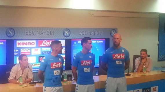 Radio Marte - In occasione di Napoli-Sassuolo verrà presentata la quarta maglia: già noto il colore