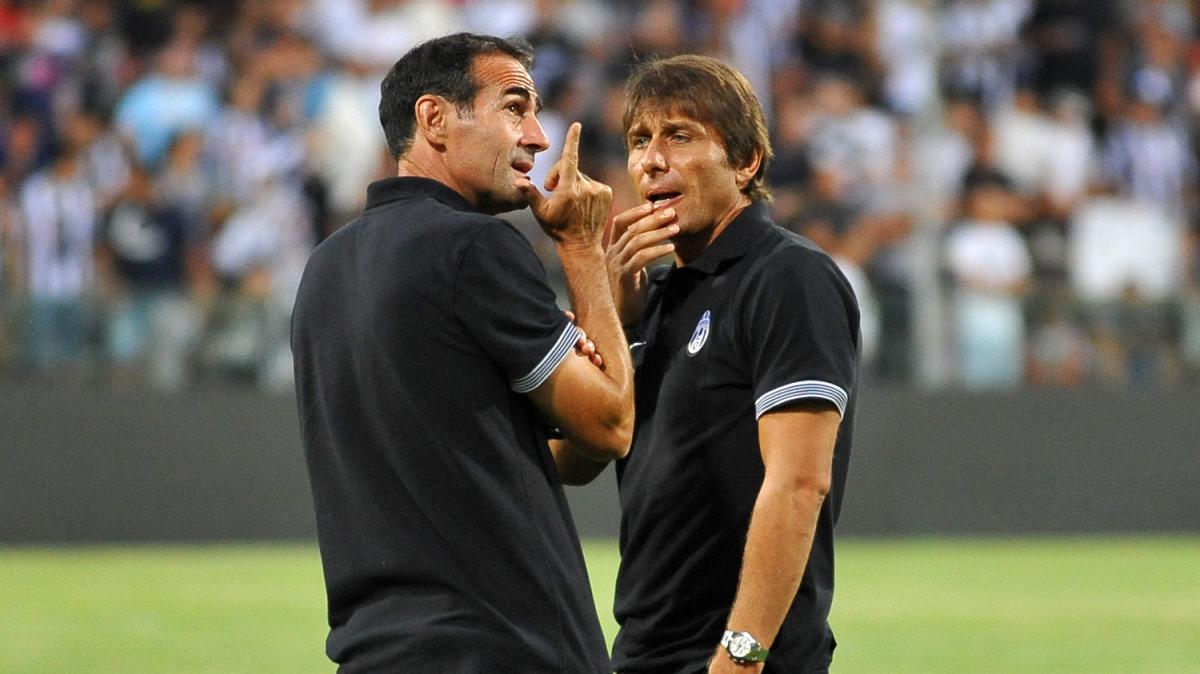 Alessio: "Conte pretende tanto, ma sa anche divertirsi. Una volta rimproverò Fabregas"