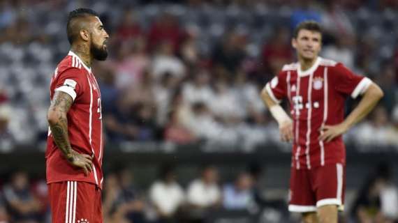 Bayern, tante assenze col Napoli: problemi per Thiago, Alaba, James, Robben e Boateng