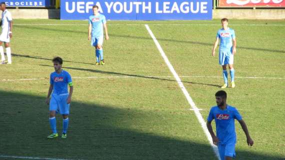 Primavera, Luperto e Romano pre-convocati in Nazionale Under 18