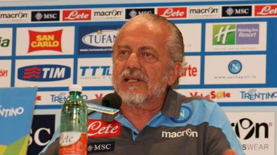 De La tuona: "Inaccettabile l'espulsione di Zuniga, la Supercoppa non vale nulla. Gli insulti di Totti? Ho un dubbio su Mazzoleni..."