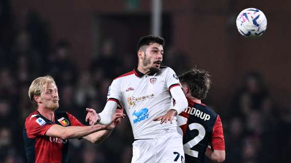 Cagliari, Gaetano: “Ho atteso due mesi, che emozione tornare! Domenica sarà speciale”