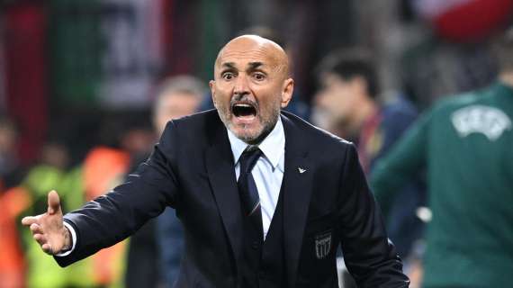 Spalletti: "Milan e Napoli ancora in corsa Scudetto per qualità rosa e allenatori"