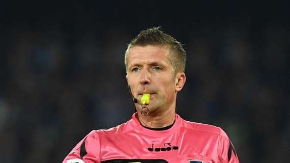 Gagliardini da macellaio su Mertens: Orsato lo grazia con il giallo