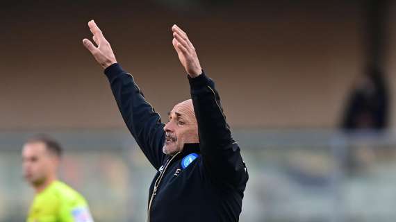 Spalletti su Zielinski: “Nel Napoli si può restare fuori e devi allenarti ancora più forte”