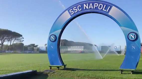 Due giorni di riposo: il Napoli riprenderà domani gli allenamenti a Castel Volturno