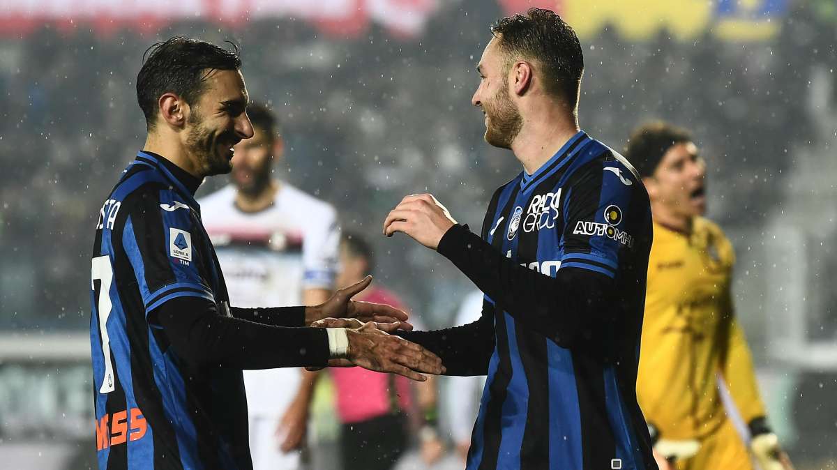 L’Atalanta asfalta la Salernitana: granata travolti a Bergamo 8-2! Nicola a rischio