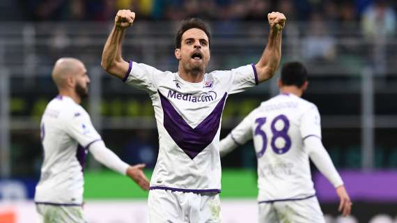 VIDEO - Inter in caduta libera, ko con la Fiorentina: gol e sintesi del match
