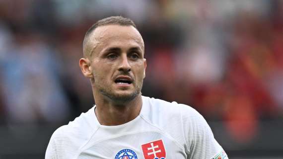 Nations League, la Slovacchia di Calzona vince a Baku e tenta la fuga: 83' per Lobotka