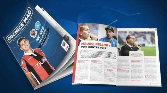 Decibel Bellini contro Mauro: il Nizza lancia la bollente sfida tra speaker 