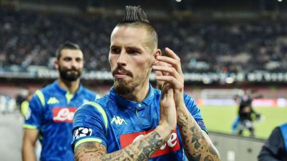 La bizzarra follia dell’Hamsik sempre in bilico quando ‘Grazie’ sarebbe l’unica parola giusta