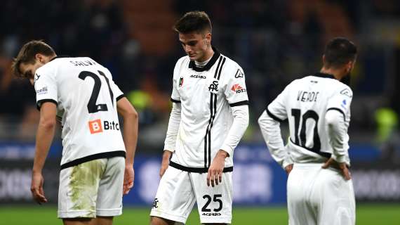 Spezia, Visci: “Napoli fortissimo, ma abbiamo speranza! Spalletti perfetto per la piazza"
