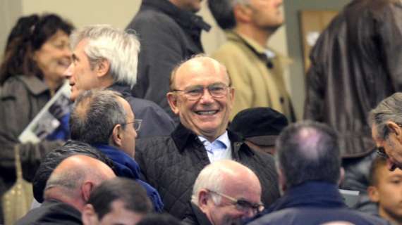 L'ex presidente dell'Inter Pellegrini: "Avrei potuto prendere il Napoli prima del fallimento, ma amavo l'Inter..."