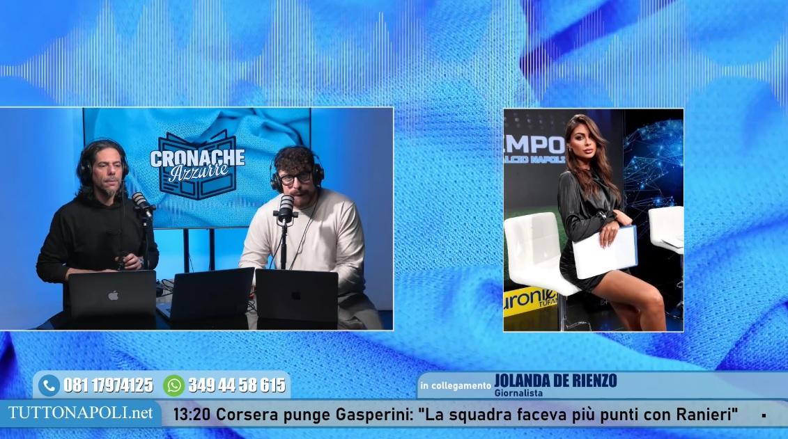 Immagine news Radio Tutto Napoli