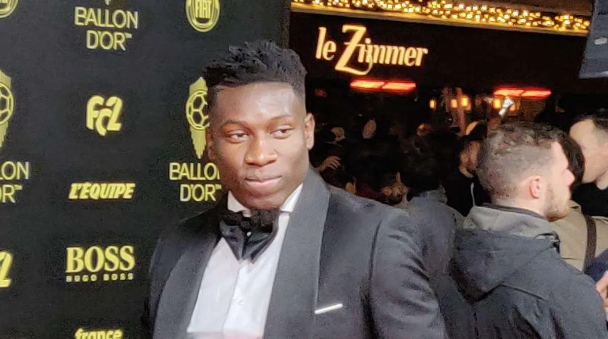 Tmw - Inter, ecco Onana! Il portiere camerunese è a Milano per chiudere