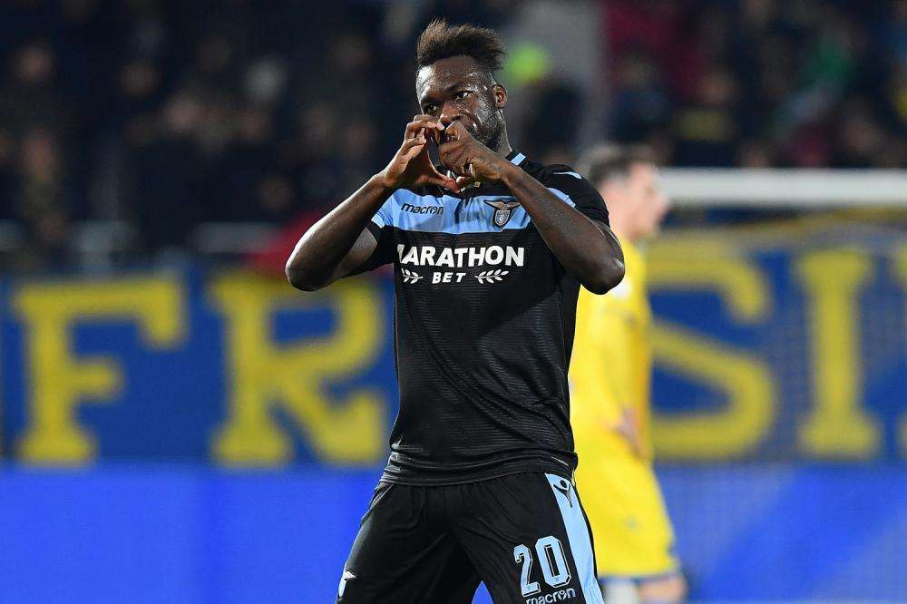 La Lazio vince di misura il derby col Frosinone, allo Stirpe decide Caicedo