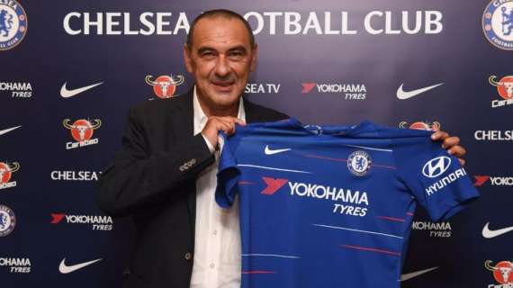 UFFICIALE - Sarri è il nuovo allenatore del Chelsea! Contratto fino al 2021: "Non vedo l'ora di iniziare!"