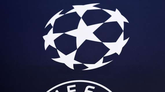 Champions, stasera tocca a Juve e Lazio: il programma completo e la copertura tv
