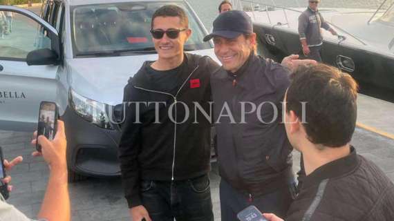 Tra ADL e Conte non sembra l'ultima cena: "Antonio, noi più che volerti bene non possiamo"