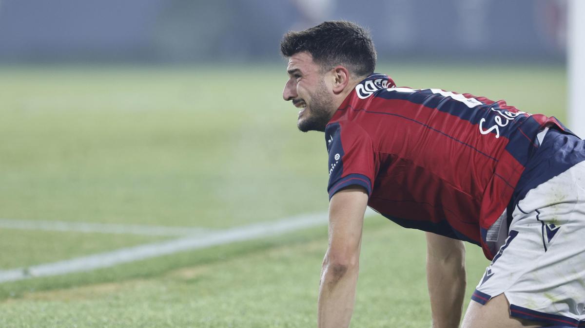 Bologna, Italiano ammette: "Proprio ieri non dovevamo sbagliare"