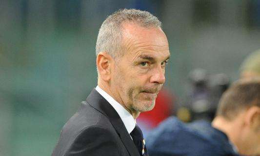 Lazio, Pioli: “Risultato che favorisce il Napoli, ma vogliamo la finale”