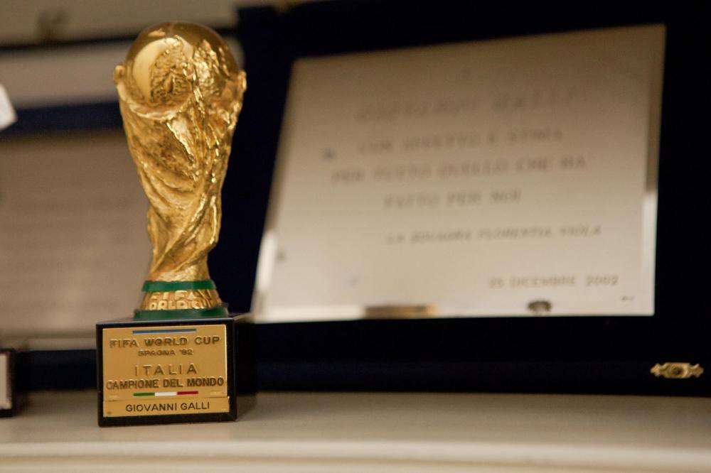 La Coppa del Mondo del 2006 torna a Napoli: domani evento al Comune con valori e ricordi