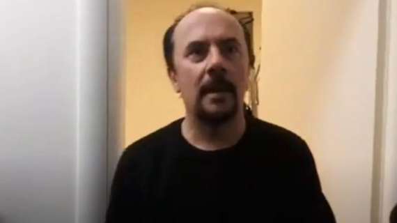 Maurizio Casagrande: "Spalletti si mostrò antipatico con me, ma in campo nulla da dire"