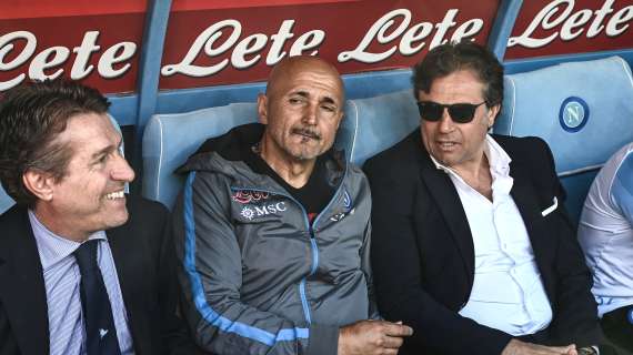 Gazzetta - ADL vuole vederci chiaro: teme Spalletti segua Giuntoli alla Juve