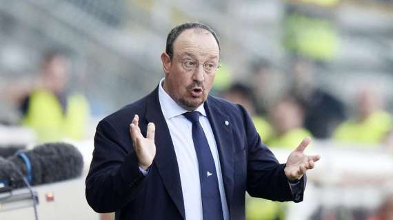 L'addio di Benitez si prende le prime pagine in Spagna: "Rafa compie il primo passo"