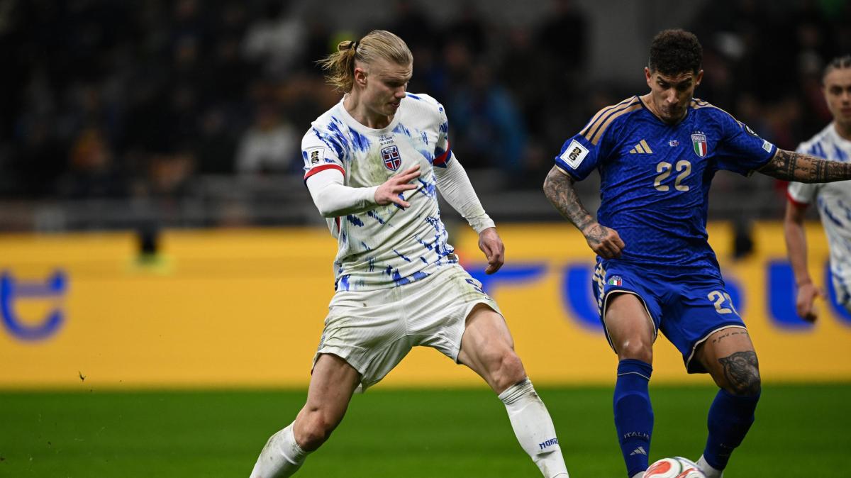 Italia, Di Lorenzo: "A marzo ci giochiamo tanto, dovremo farci trovare pronti e fare un'altra gara"