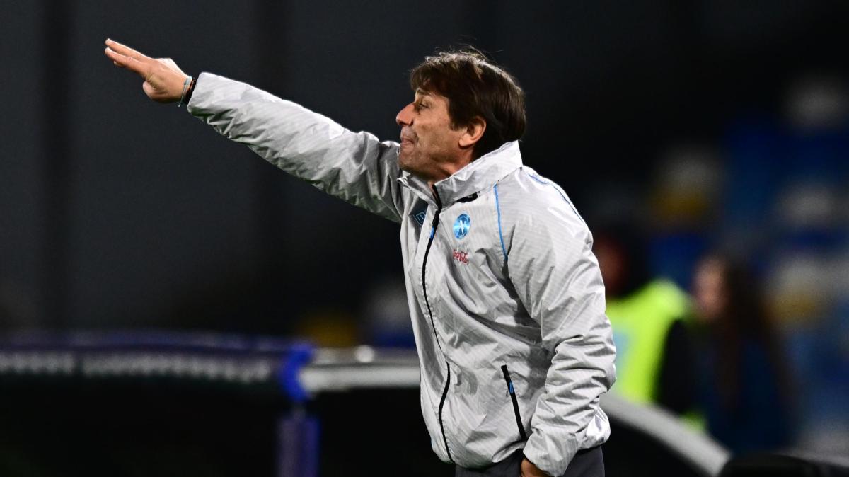 Conte a Radio Rai: “Tutti gli episodi contro, ma grande reazione e meritavamo di più”