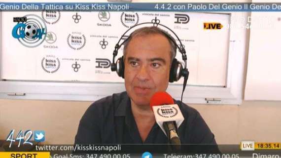 AUDIO - "Vittoria meritata! Ripresa di carattere e qualità!", la gioia di Del Genio in radiocronaca su KK