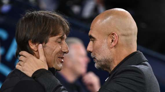 Manchester City, Guardiola in conferenza: "Sempre dura affrontare il Napoli, bravi a mantenere lucidità"