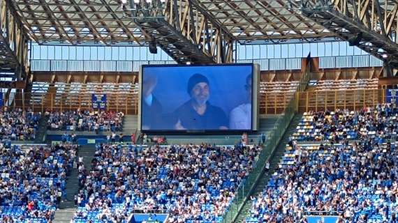 FOTO - La prima volta di Spalletti al Maradona dopo lo Scudetto: oggi assisterà a Napoli-Frosinone