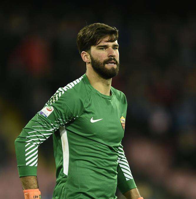 Amelia fissa il prezzo di Alisson: "Pochi 60 milioni, vale almeno il doppio"