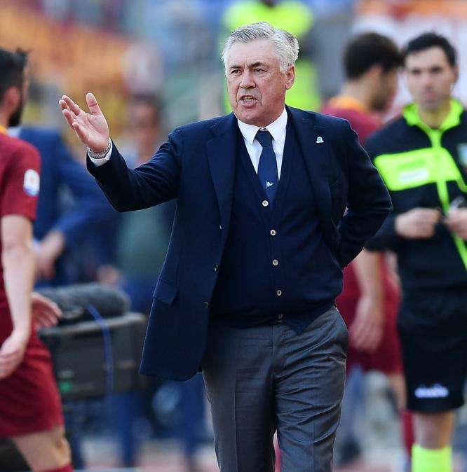 Ancelotti a Sky: "Non difendiamo bene, se giochiamo così con l'Arsenal è dura! Insigne? Non vendiamo i big. Sulla Juve..."