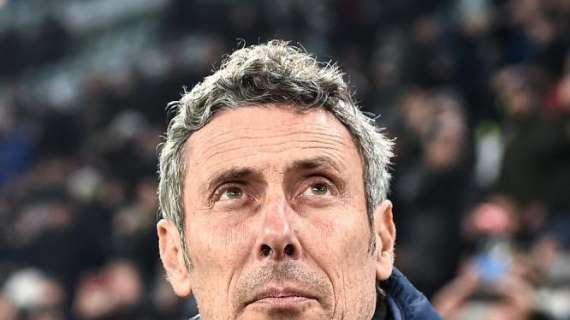 Gotti a Udinese Tv: "Napoli, che qualità! Hanno una rosa creata per arrivare al top in Italia"