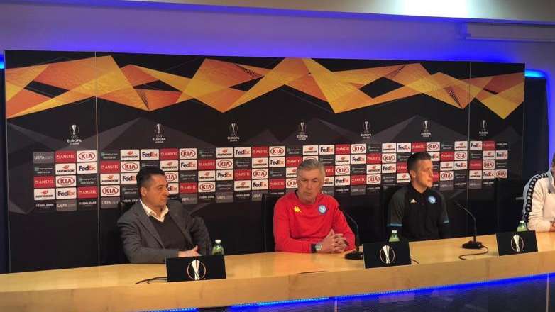 RILEGGI LIVE - Ancelotti: "Salisburgo temibile, vi spiego come gioca. Servirà intelligenza! Su Insigne...", Zielinski: "Non sottovalutiamoli! Sul rinnovo..."
