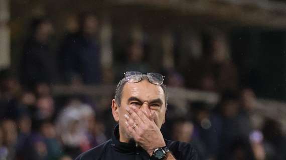 Clamorosa voce in casa Lazio: il ds Fabiani spinge per il ritorno di Sarri