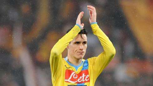 Callejon: "Swansea squadra veloce che palleggia bene, ma stasera vogliamo vincere"