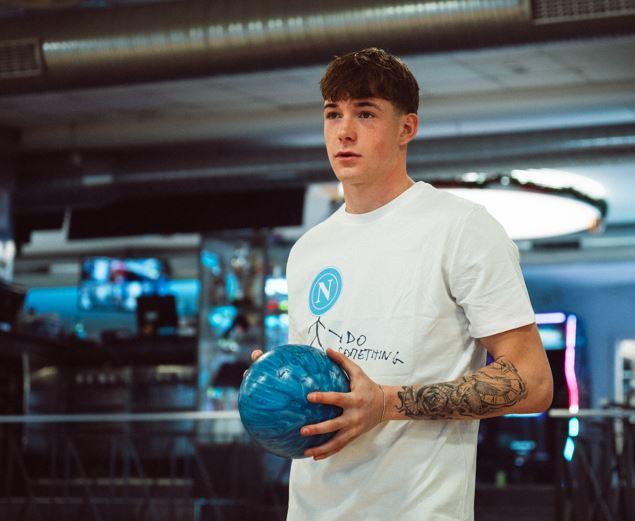 SSC Napoli, nasce la Linea Admin: nuova collezione con shop su Tik Tok