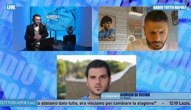 Immagine news Radio Tutto Napoli
