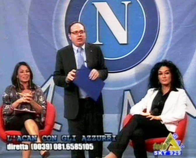 Ultimo appuntamento stagionale per  l'Acan con gli azzurri, questa sera alle 20:35  su Tele A+ e 929 di Sky