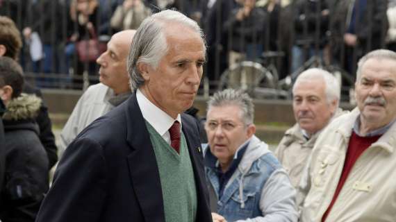 Dramma Astori, "fake news" su un ipotetico contratto postumo. Malagò chiarisce: "La Fiorentina farà qualcosa ma in modo riservato"