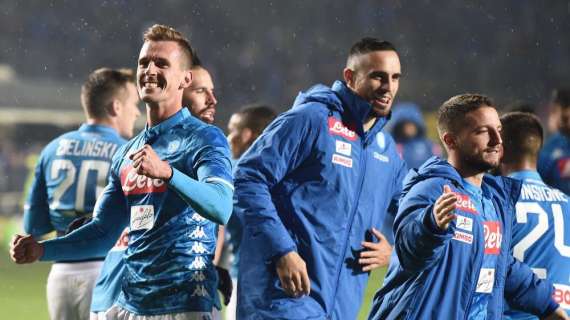 Serie A, momento di forma: i punti conquistati negli ultimi 10 turni, Napoli a solo due punti dalla Juve dei record
